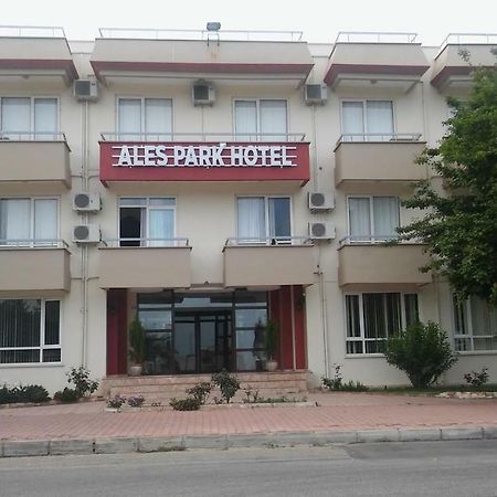 Ales Park Hotel อันตัลยา ภายนอก รูปภาพ
