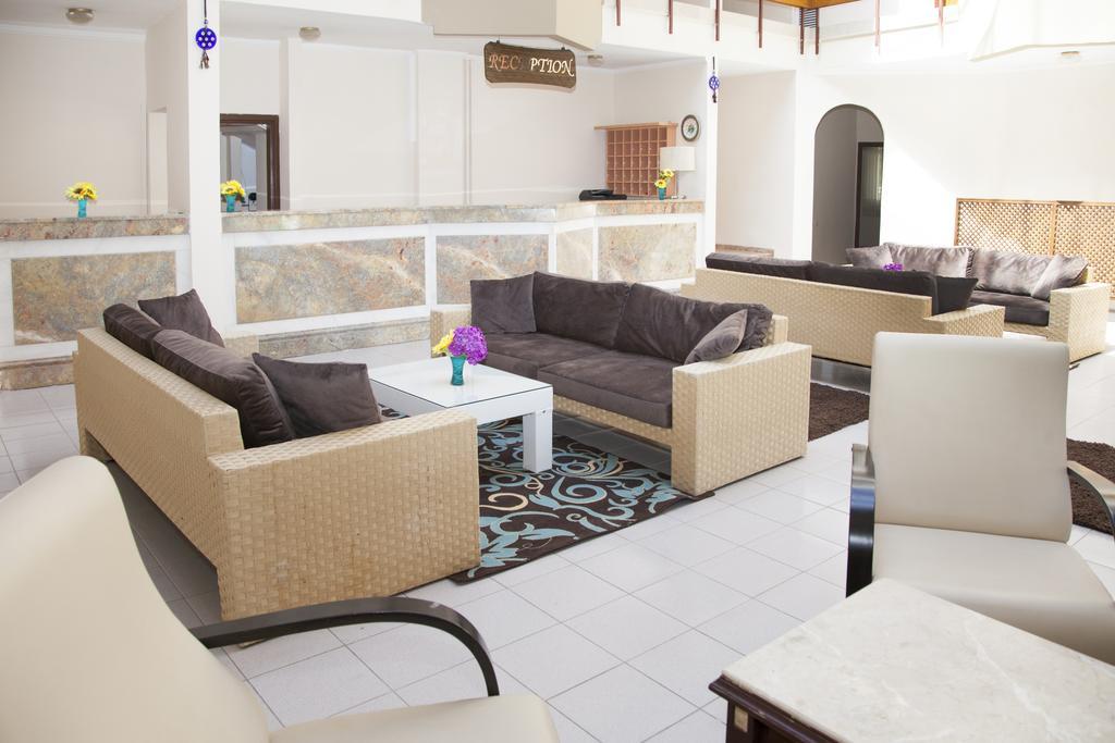 Ales Park Hotel อันตัลยา ภายนอก รูปภาพ