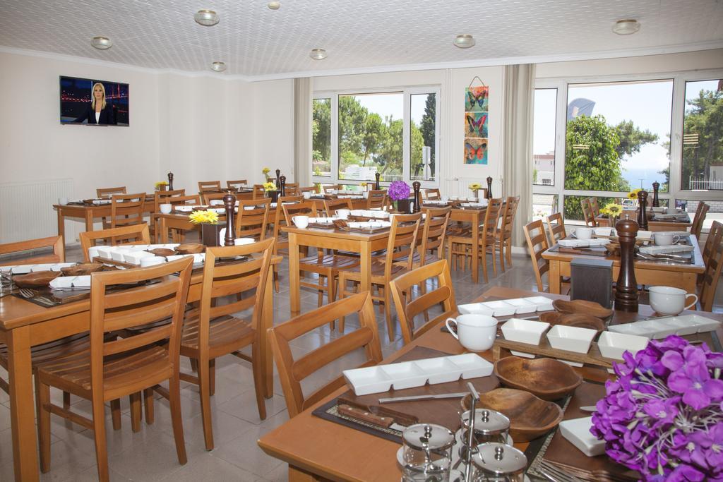 Ales Park Hotel อันตัลยา ภายนอก รูปภาพ
