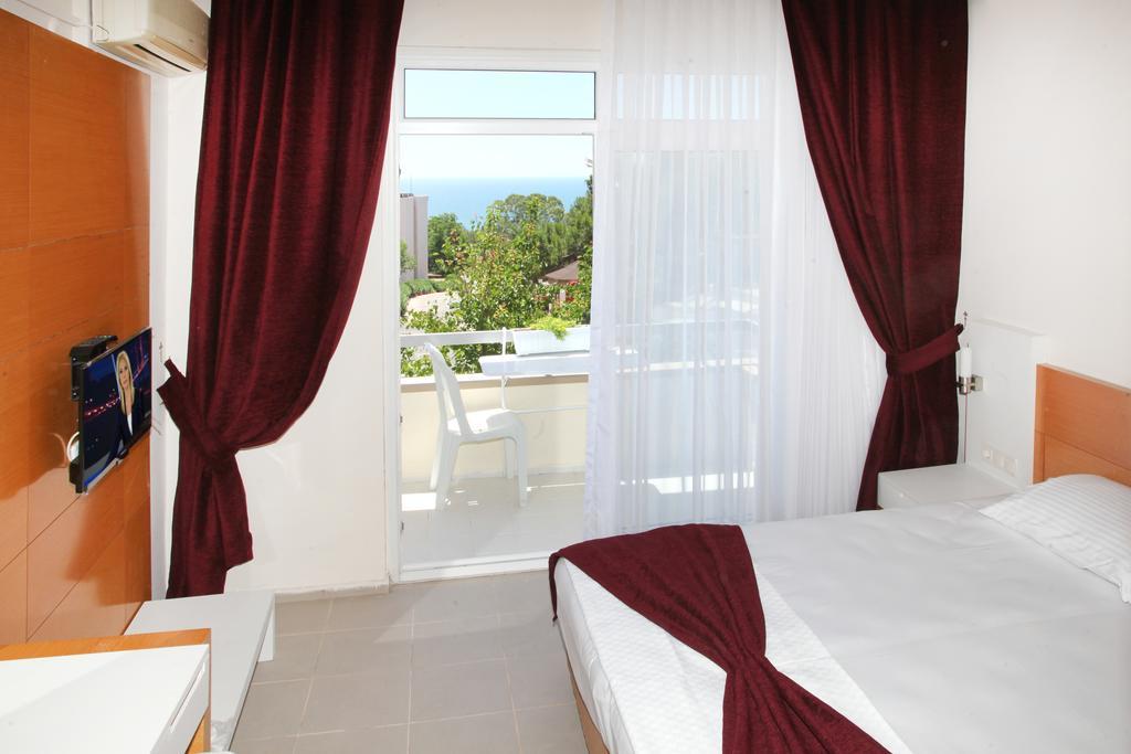 Ales Park Hotel อันตัลยา ห้อง รูปภาพ