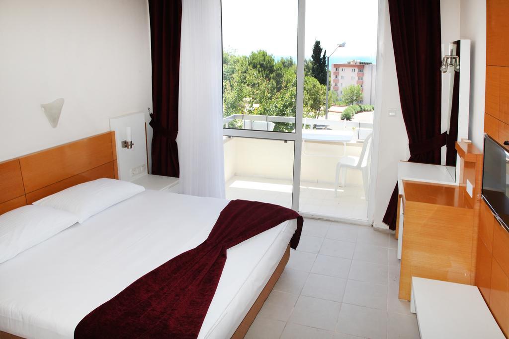 Ales Park Hotel อันตัลยา ห้อง รูปภาพ