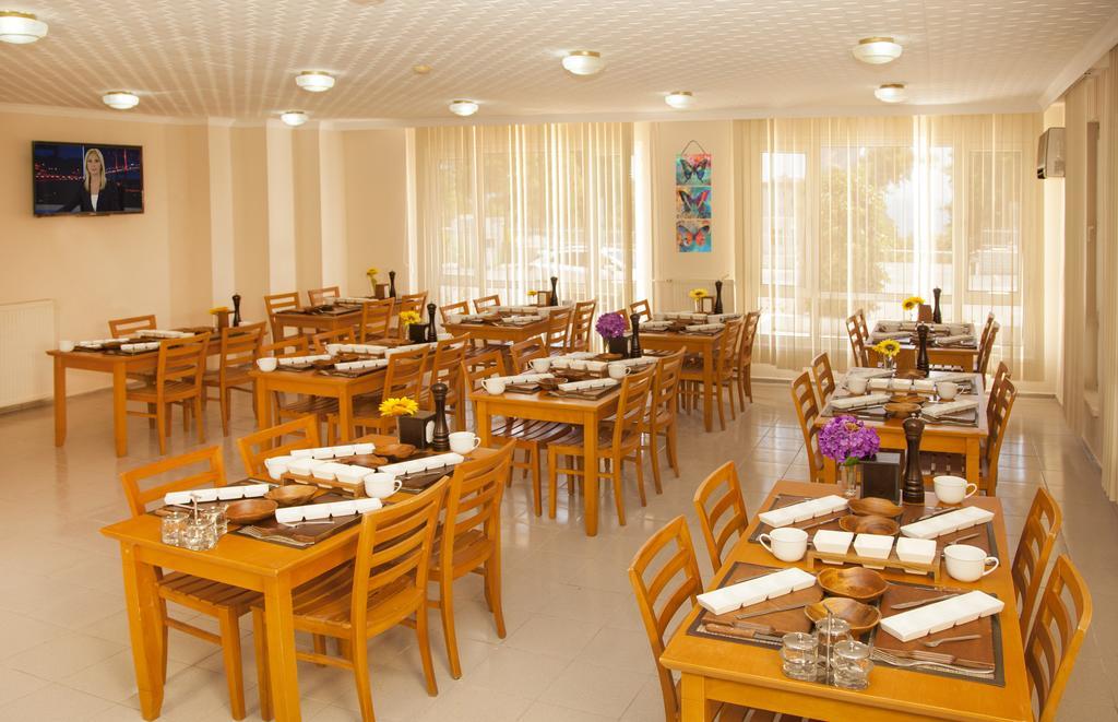 Ales Park Hotel อันตัลยา ภายนอก รูปภาพ