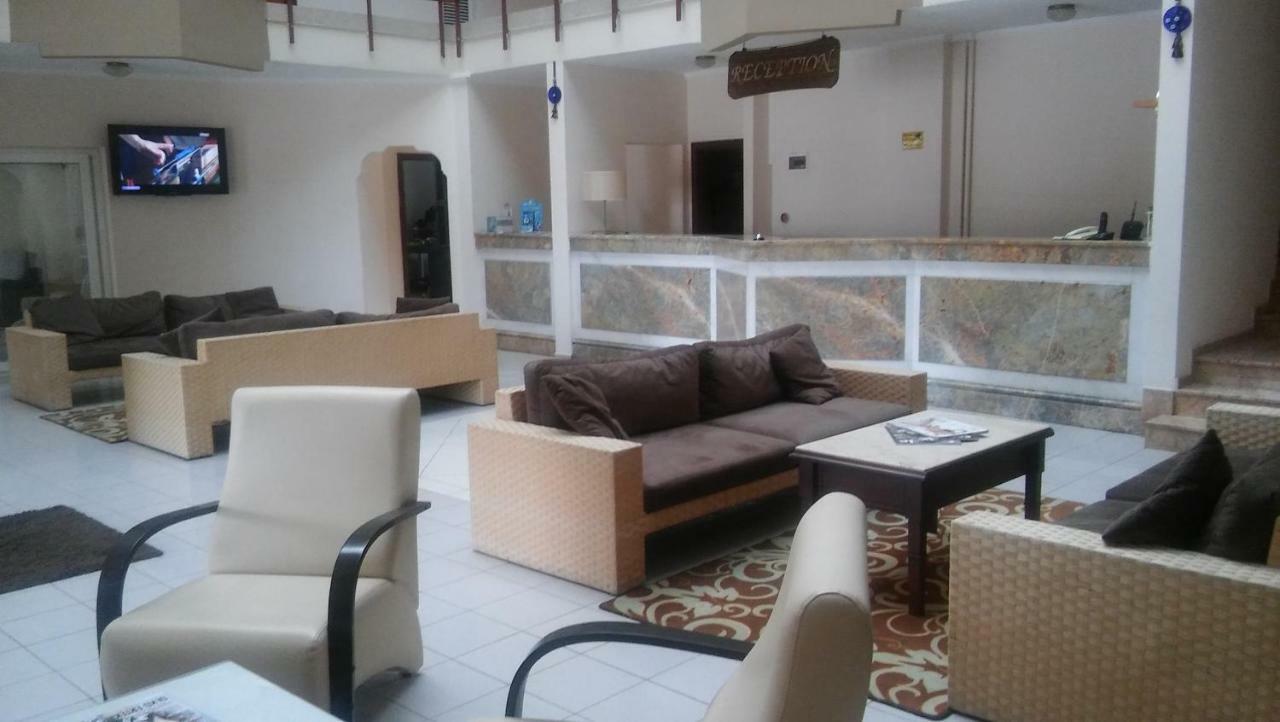 Ales Park Hotel อันตัลยา ภายนอก รูปภาพ